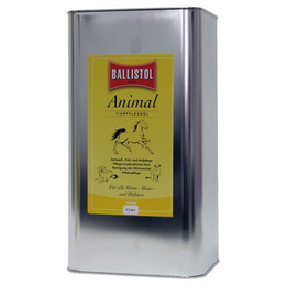 Produktbild von BALLISTOL Animal Tierpflegeöl - 5 l