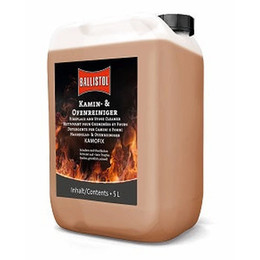 Produktbild von Ballistol Kamofix Kamin- und Ofenreiniger