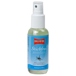 Produktbild von Ballistol Mückenschutz Stichfrei - 100 ml