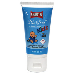 Produktbild von Ballistol Stichfrei KIDS Lotion - 30 ml