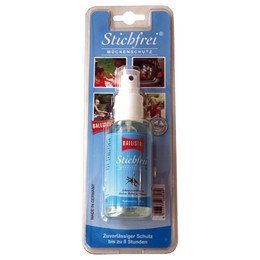 Produktbild von Ballistol Stichfrei Mückenschutz Pump-Spray - 100 ml