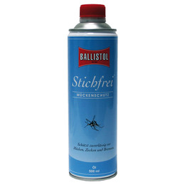Produktbild von BALLISTOL Stichfrei Öl - 500 ml