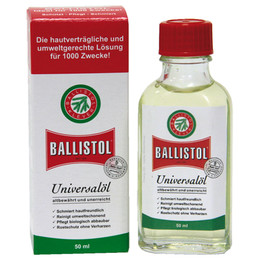 Produktbild von BALLISTOL Universal Öl - 50 ml