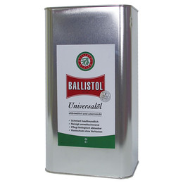 Produktbild von BALLISTOL Universal Öl - 5 l