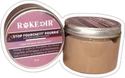 Produktbild von Balsam für das Pferd Rokedir Stop Fourchett'Pourrie