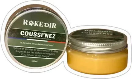 Produktbild von Balsam für Hunde Rokedir Coussi'Nez - 100 ml