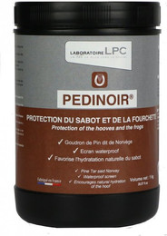 Produktbild von Balsam für Pferdehufe LPC Pedinoir