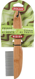 Produktbild von Bambuskamm für Hunde Zolux