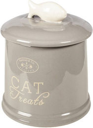 Produktbild von Banbury Katze Keramik Futterbox - 1,85 l