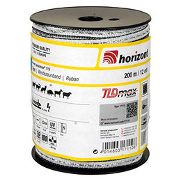 Produktbild von Band für Elektrozaun Horizont Turbomax T12 - 200 m