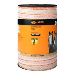 Band Gallagher Turboline 40 mm - 200 m – Bild 1 von 5