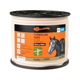 Band Gallagher Turboline - 400 m – Bild 1 von 4