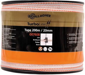 Produktbild von Band Gallagher Turboline - 200 m