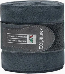 Produktbild von Bandagen Wolle 4 m grau - 4 x 4 Stk.