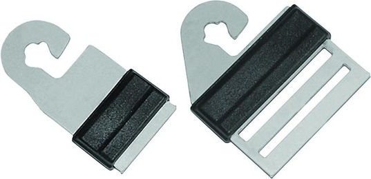 Produktbild von Bandverbindung Kerbl Litzclip 442007/046 (x4)