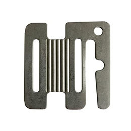 Bandverbindungsplatte Pulsara (x4) – Bild 1 von 2