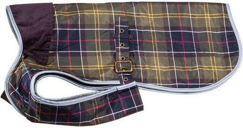 Produktbild von Barbour Hundemantel Waterproof Tartan