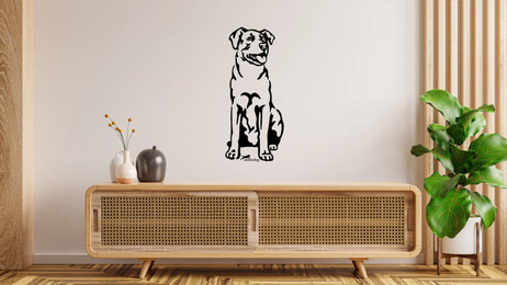 Produktbild von Bardino Wandtattoo Wandbild Wandsticker Wandaufkleber Wanddekoration