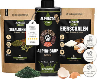 Produktbild von Barf-Complete Kombi I Bundle