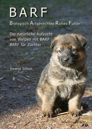 Produktbild von BARF - Die natürliche Aufzucht von Welpen mit BARF