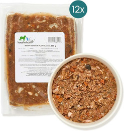 Produktbild von BARF Komfort PLUS Lachs Frostfutter - 12 x 500 g