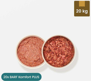 Produktbild von BARF Komfort PLUS Menü - 20 x 1 kg