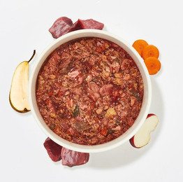 Produktbild von BARF Komfort PLUS Pferd - 250 g