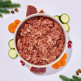 Produktbild von BARF Komfort Plus Saftige Gans, 500 g