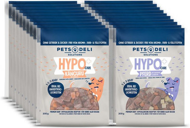 Produktbild von BARF Vorratspaket Sensitiv für Hunde - 20 x 200 g