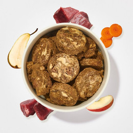 Produktbild von BARF2GO Komfort Plus Rind Taler - 150 g