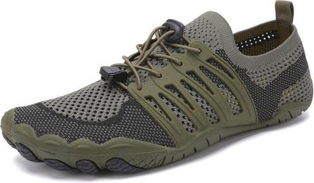 Produktbild von Barfuß-Trail-Schuhe Barfußschuhe für Herren Freizeitschuhe Damen Wanderschuhe Wasserschuhe Aquatic Sneaker Schuh Mann Leguano Saguaro 47