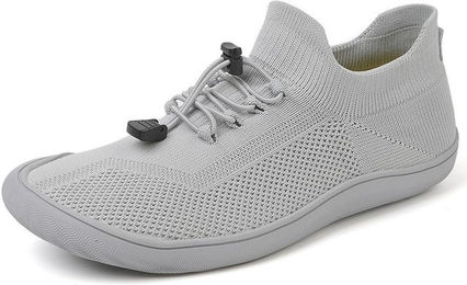 Produktbild von Barfußschuhe für Herren, Unisex, breite Zehenpartie, atmungsaktive Wander- und Walking-Sneaker, Fitnessstudio, Zero-Drop-Laufschuhe, minimalistisches Schuhwerk 36