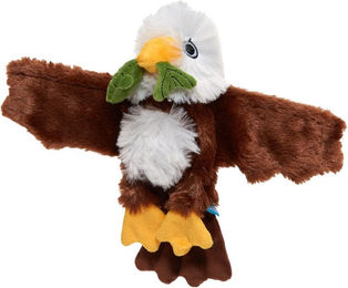 Bark Majestic Marty Adler mit Fisch – Bild 1 von 5