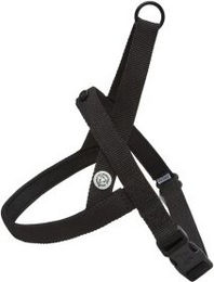 Barkalot Hundegeschirr Recyceltes Polyester schwarz S – Bild 1 von 3