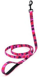 Produktbild von Barkalot Hundeleine Recyceltes Polyester violett