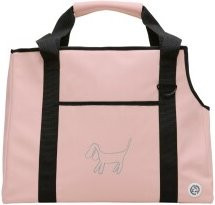 Produktbild von Barkalot Hundetransporter pink