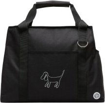 Produktbild von Barkalot Hundetransporter schwarz