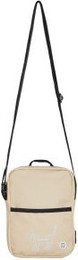 Produktbild von Barkalot Wandertasche Upcycling-Stoff beige