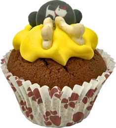 Barking Bakery Carob Woofin - 1 Stück – Bild 1 von 4