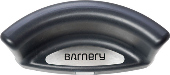 Produktbild von Barnery Magnetischer Trensenhalter - dunkelgrau