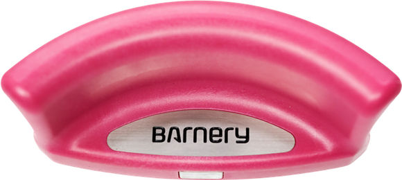 Produktbild von Barnery Magnetischer Trensenhalter - pink