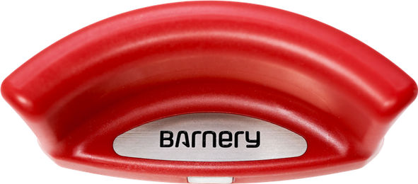Produktbild von Barnery Magnetischer Trensenhalter - rot