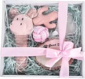 Produktbild von BARRY KING Hundegeschenkset 5in1 rosa