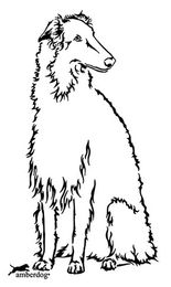 Produktbild von Barsoi Grafiklizenz