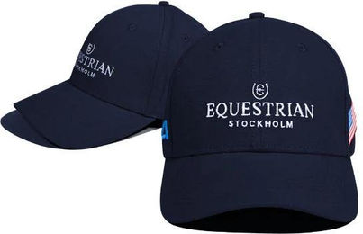Produktbild von Baseball Kappe Equestrian Stockholm