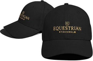 Produktbild von Baseball Kappe Equestrian Stockholm