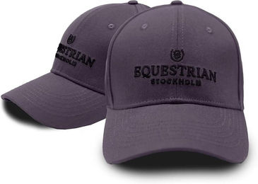 Produktbild von Baseball Kappe Equestrian Stockholm