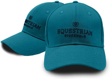 Produktbild von Baseball Kappe Equestrian Stockholm