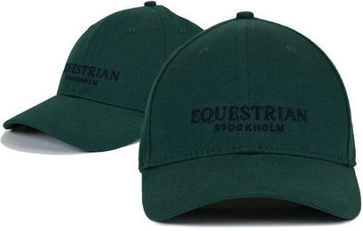 Produktbild von Baseball Kappe Equestrian Stockholm