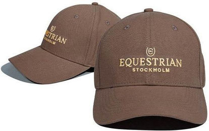 Produktbild von Baseball Kappe Equestrian Stockholm